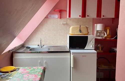 Perros-Guirec Apartment | Perros-Guirec - Ideal for holidays 2 Pers . Pink Granite Coast