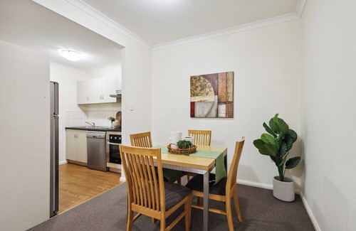 Northbridge Apartment | Perth Picture Perfect 1 BDR