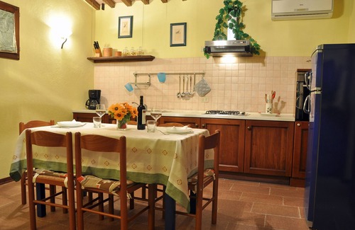 Castagneto Carducci House | PESCO House - "Podere Campi Al Mare" with SHARED POOL - free WI-FI - jacuzzi