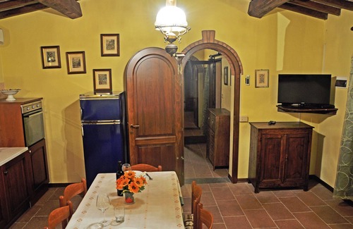 Castagneto Carducci House | PESCO House - "Podere Campi Al Mare" with SHARED POOL - free WI-FI - jacuzzi