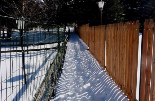 Pescocostanzo Villa | Pescocostanzo - Portion of a villa in a unique landscape context