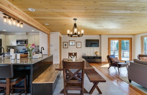 Peshastin House | Peshastin River Place-Riverfront near Leavenworth