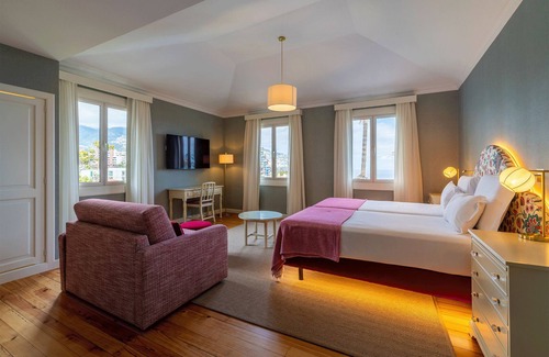 Sao Martinho Hotel | Pestana Quinta Perestrello