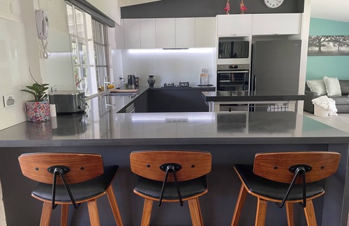 Lyonville House | Pet and Family-Friendly Garden Oasis with Spacious Yard in Lyonville