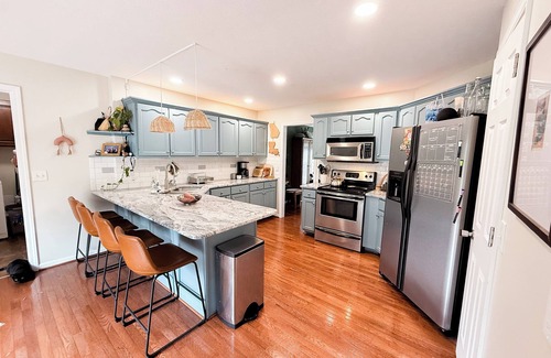 Elizabethtown House | Pet and kid friendly home in Elizabethtown