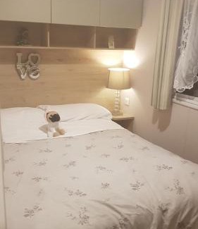 Clacton-on-Sea Other | PET FREE family mobile Home sleeps 8 with large secured decking Sea wick holiday park