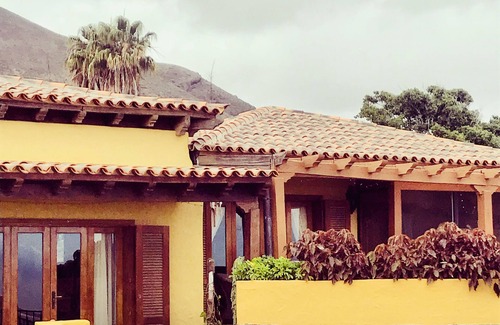 Granadilla de Abona Villa | Pet-friendly Villa Finca Toledo with Pool, Terrace, Garden, A/C & Wi-Fi