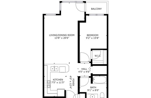 Lloyd District Apartment | Pet-Friendly 1 BR Apartment in Portland