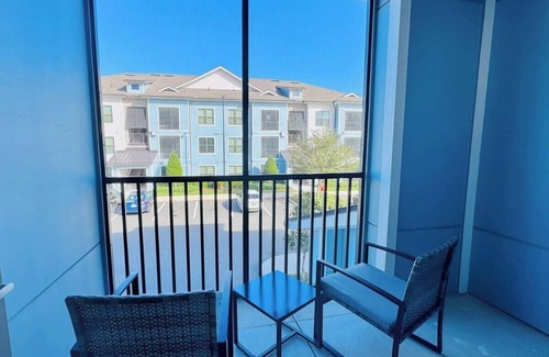 Florida Central Atlantic Coast Apartment | Pet-Friendly, 15 Min to Parks, King Bed, Amenities