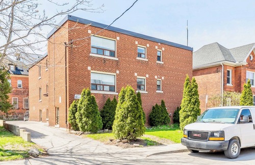 Hamilton Apartment | Pet-friendly 1BR Apartment near Corktown Hamilton