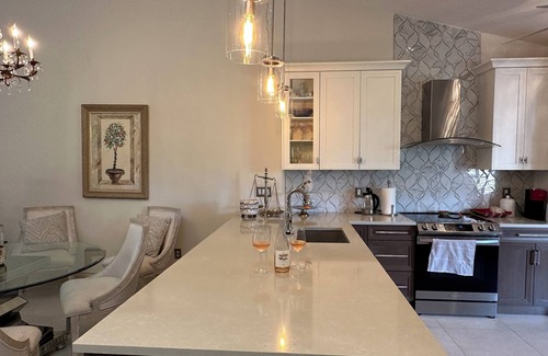 Park Shore House | PET FRIENDLY 2/2 HOME IN PARK SHORE TOWNHOME WITH PRIVATE BEACH ACCESS