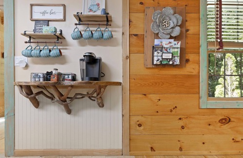 Pisgah Forest Cabin | Pet Friendly 2 Bedroom Cabin Near Pisgah National Forest and Brevard