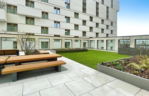 Manchester City Centre Apartment | Pet friendly 2BR near Piccadilly | Asquare Letting, Victoria House 1303