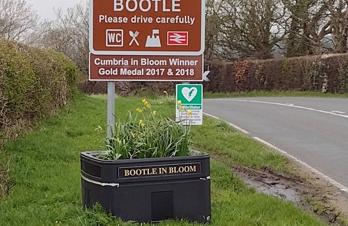 Bootle House | Pet Friendly 3-Bed House in Millom with Parking