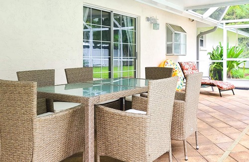 South Bradenton House | Pet friendly 3 BR Pool Home ⚓ on quiet cul-de-sac