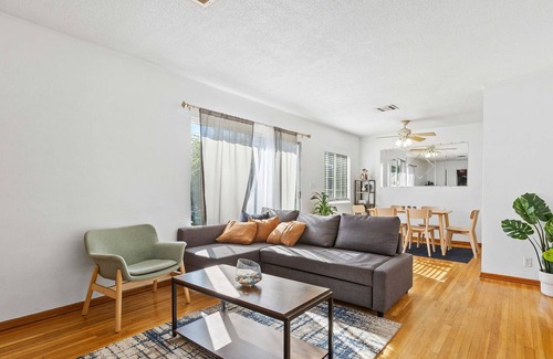 Walnut Valley House | Pet Friendly 3BR/2BA Queen Suite in West Covina