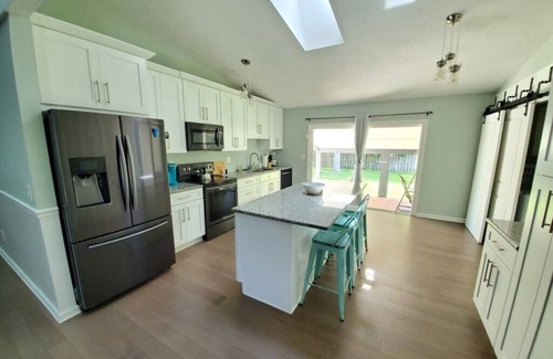 Butler Beach House | Pet-Friendly 3BR Private Home with Pool Near Beach
