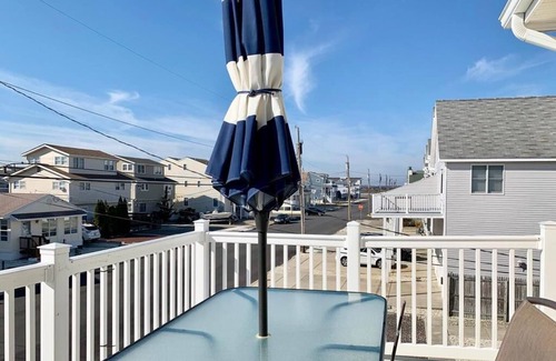 Sea Isle City Condo | Pet Friendly 5 Bedroom Home with elevator within walking distance to downtown Sea Isle City