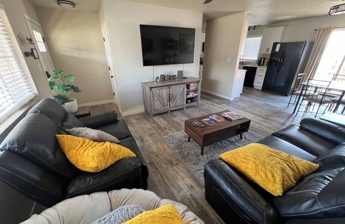 Cedar City House | Pet Friendly Adventure Home