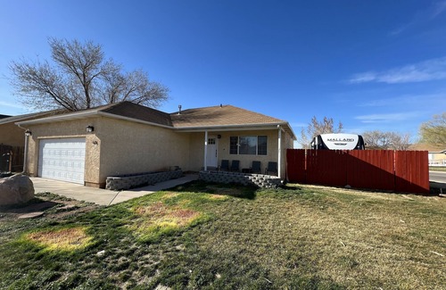 Cedar City House | Pet Friendly Adventure Home