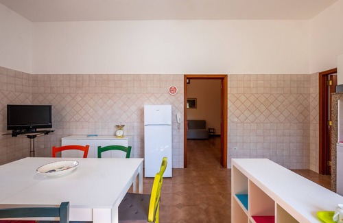 San Cassiano Apartment | Pet-Friendly Apartment Casa Ginevra Salento with Garden & A/C