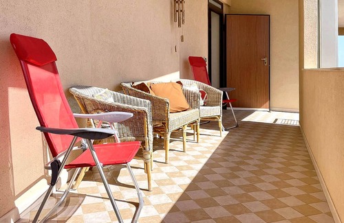 Marzamemi Apartment | Pet friendly apartment in Marzamemi