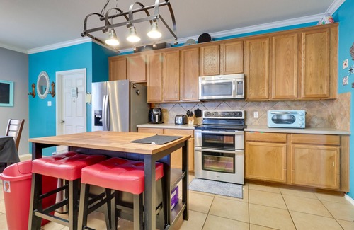 Hutto House | Pet-Friendly Austin Area Home w/Outdoor Oasis