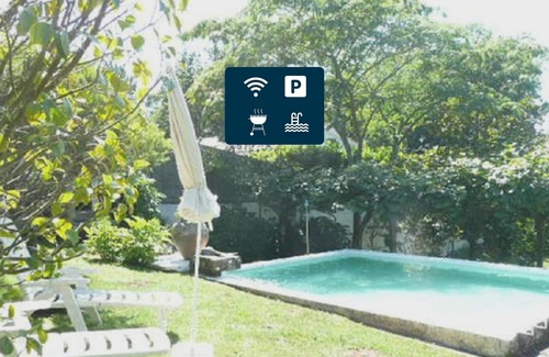 Lanhelas House | Pet Friendly | Barbecue | Priv. Garden | MyStay