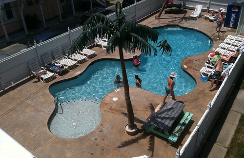Ocean City Apartment | PET FRIENDLY-BAYVIEW-DOWNTOWN