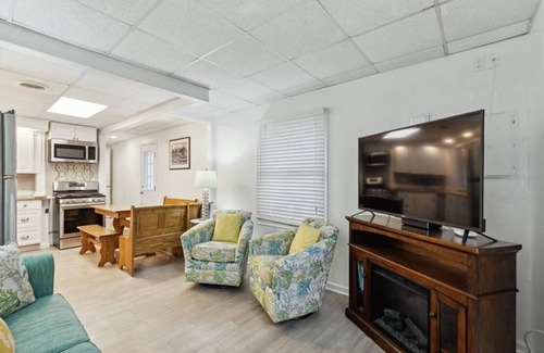 Sea Isle City Cottage | Pet Friendly Beach Cottage, Less than a Block From the Beach and Promenade!