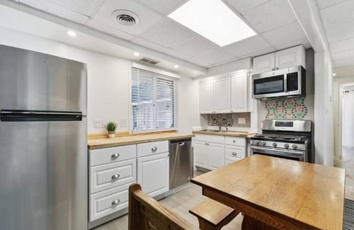 Sea Isle City Cottage | Pet Friendly Beach Cottage, Less than a Block From the Beach and Promenade!