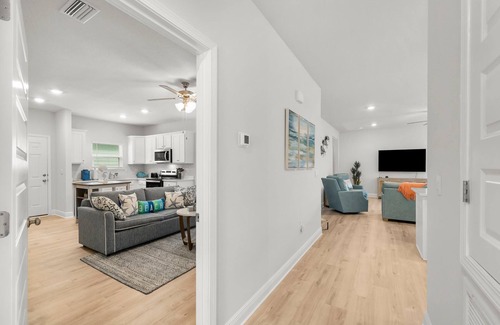 Port St. Joe House | Pet Friendly Beach House – Osprey Landing