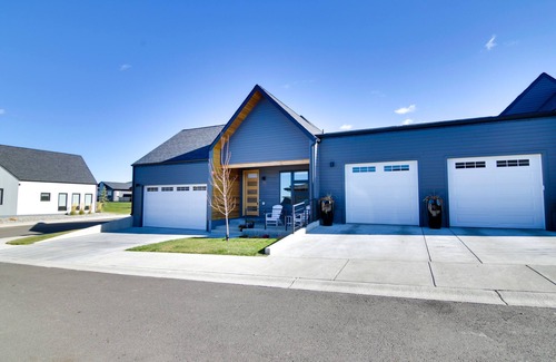 Four Corners House | Pet-Friendly Bozeman Home ~ 7 Mi to Downtown!