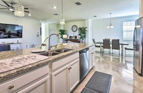 Lakewood Ranch House | Pet-Friendly Bradenton Retreat on Golf Course