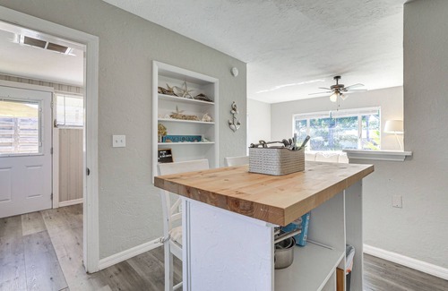 River District House | Pet-Friendly Bradenton Home: 3 Mi to Riverwalk!
