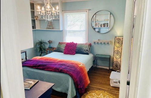 Tulsa House | Pet Friendly-By Expo-5 Minutes to Downtown