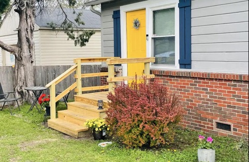 Tulsa House | Pet Friendly-By Expo-5 Minutes to Downtown