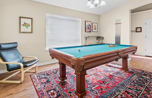 Northeast El Paso House | Pet-friendly & by Fort Bliss!