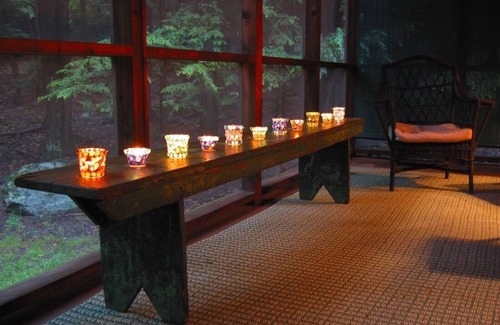 Woodstock House | Pet Friendly Cabin Doh-Ray up @ 1500 ft