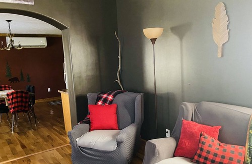 La Follette Cabin | Pet-Friendly Cabin located by Norris Lake