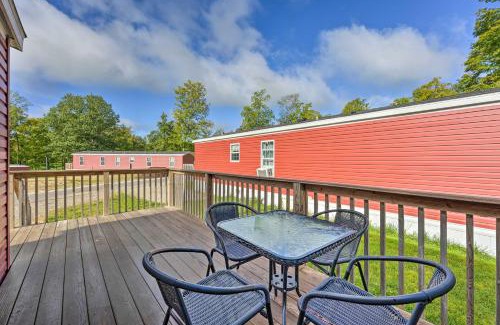 Cassopolis House | Pet-Friendly Cassolopis Escape, Near Lake!