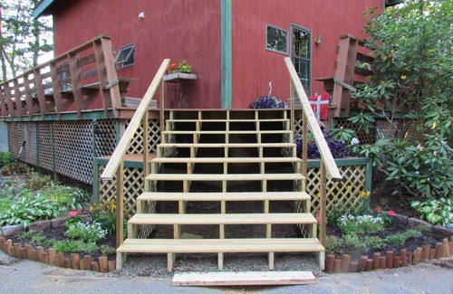 Bar Harbor House | Pet-Friendly Cathedral-Ceiling Pine Interior Home 4 Miles From Town, 1 From ANP