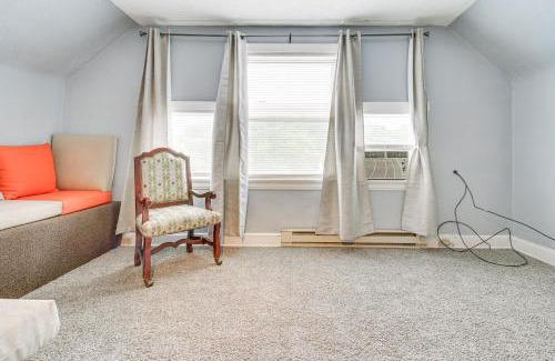 Roselawn Finance Apartment | Pet-Friendly Cincinnati Apt 5 Mi to Downtown!