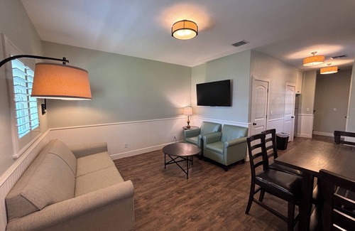 Port Aransas Condo | Pet Friendly, Close to the Beach, Golf Cart Access