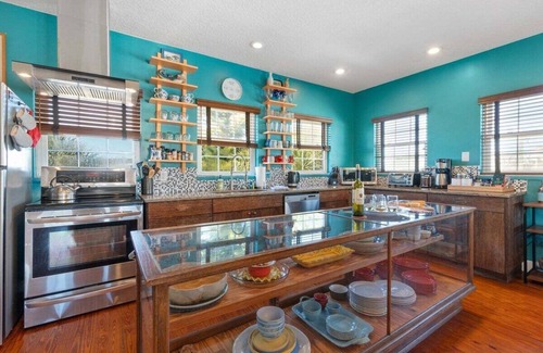 St. Augustine House | Pet-friendly coastal retreat, walking distance to 2 public beach access points!