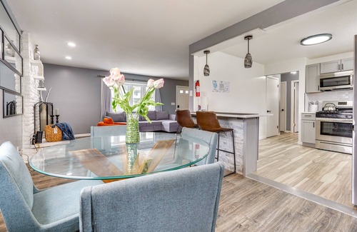 Columbus House | Pet-Friendly Columbus Home ~ 9 Mi to Downtown!