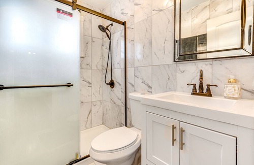 Columbus House | Pet-Friendly Columbus Home ~ 9 Mi to Downtown!