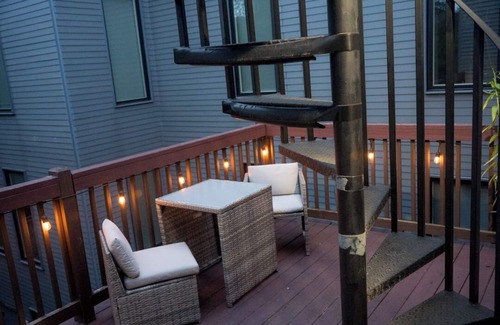 South Boston Condo | Pet-friendly condo in lovely South Boston with WiFi, AC