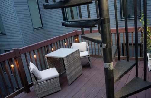 South Boston Condo | Pet-friendly condo in lovely South Boston with WiFi, AC