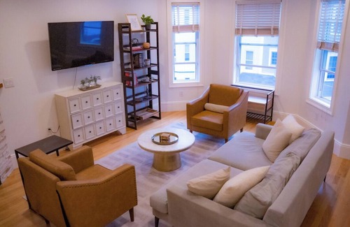 South Boston Condo | Pet-friendly condo in lovely South Boston with WiFi, AC